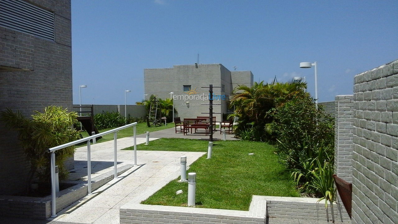Apartment for vacation rental in Maceió (Jatiúca)