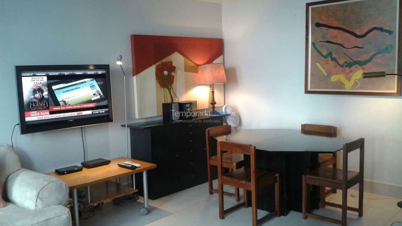 Apartment for vacation rental in Rio de Janeiro (Ipanema)