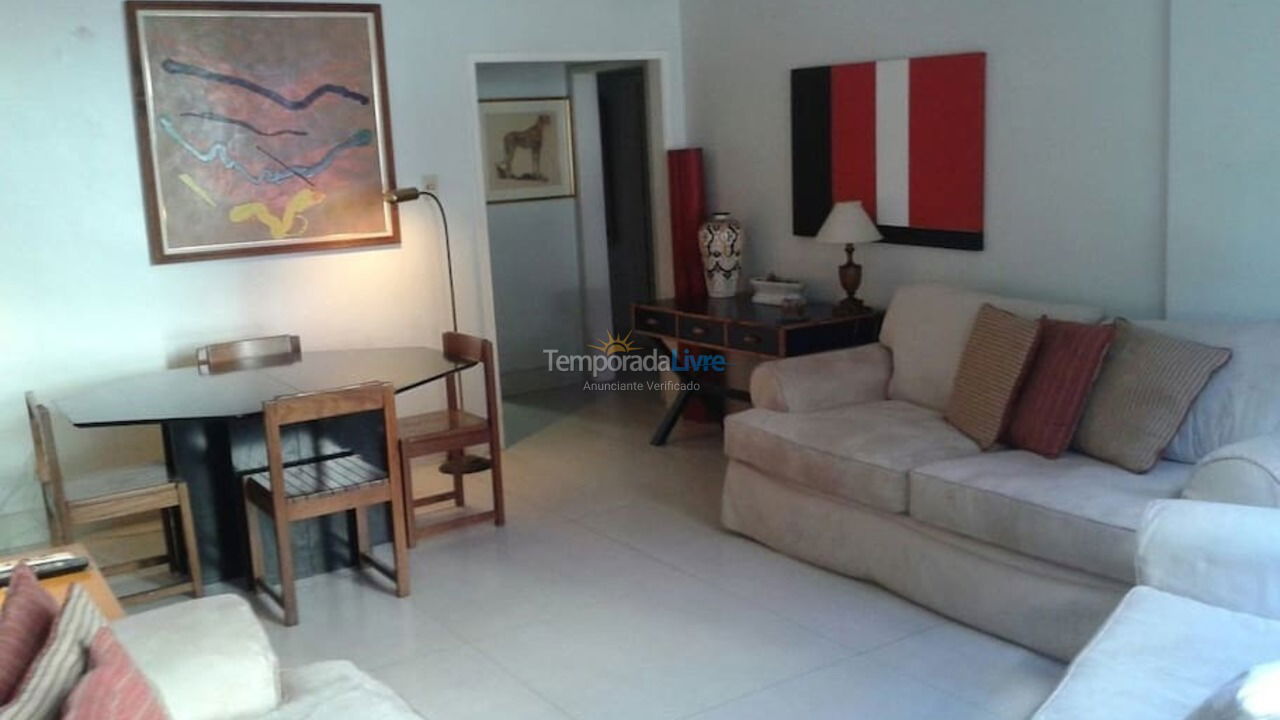 Apartment for vacation rental in Rio de Janeiro (Ipanema)