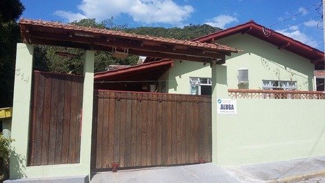 House for summer rental, Conceicao Beach Canto Grande, Bombinhas