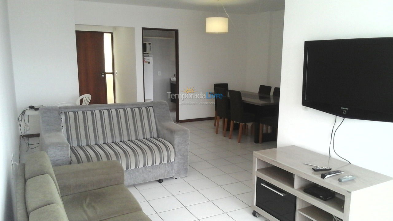 Apartamento para alquiler de vacaciones em Maceió (Ponta Verde)