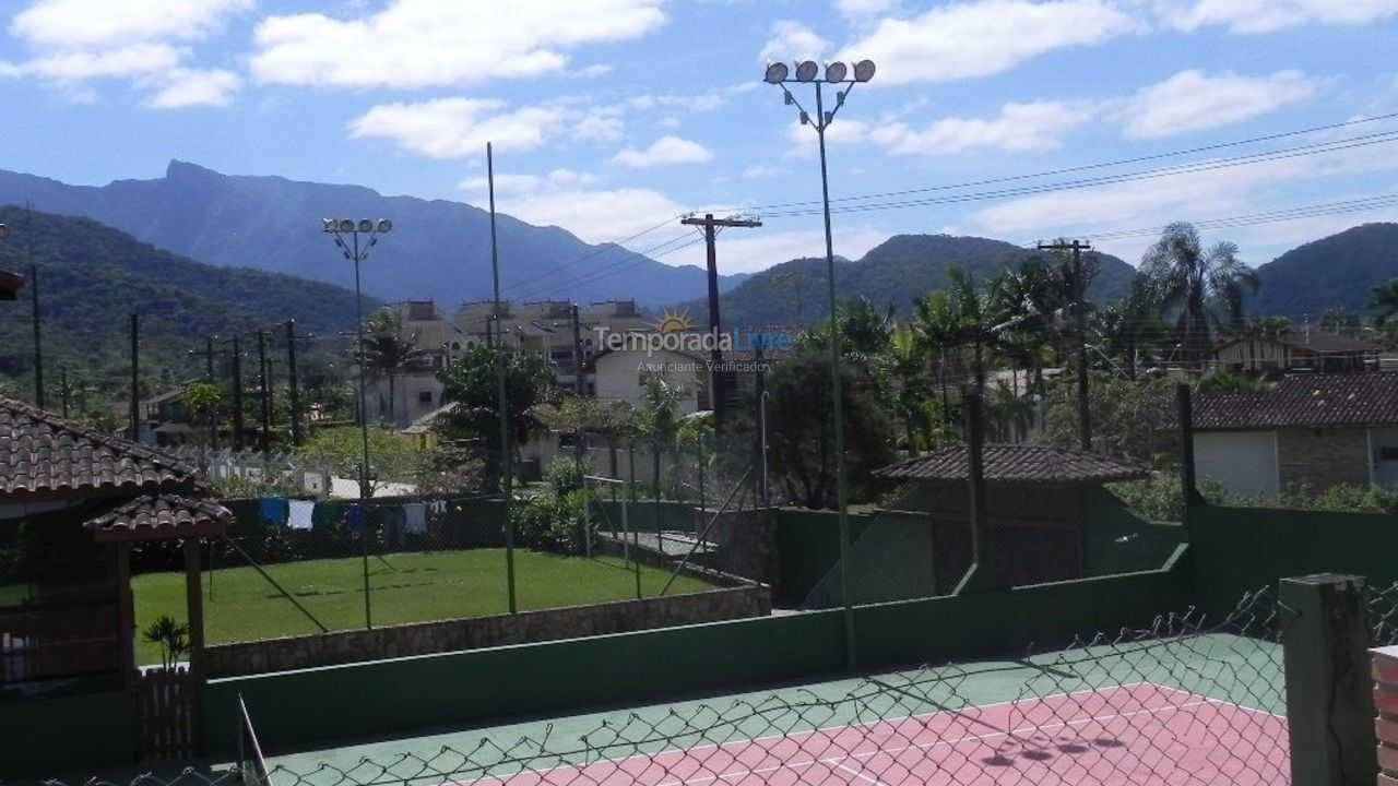 Casa para alquiler de vacaciones em Ubatuba (Lagoinha)