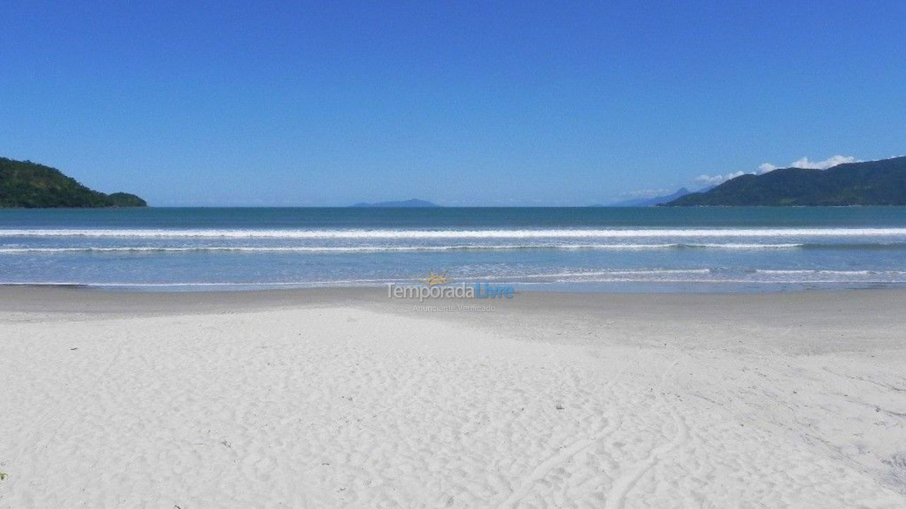 Casa para aluguel de temporada em Ubatuba (Lagoinha)