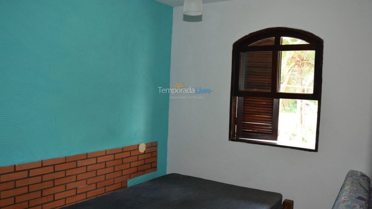 House for vacation rental in Ubatuba (Praia Grande)