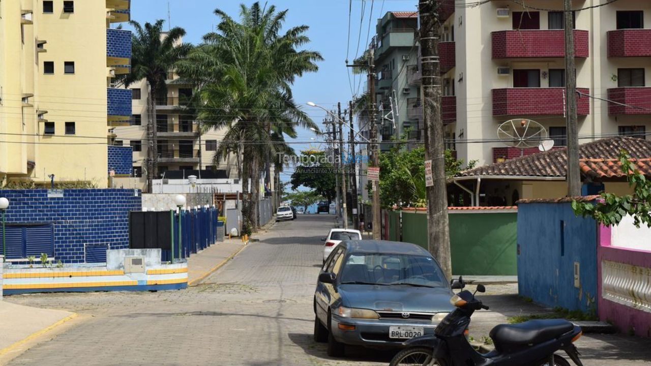 Casa para aluguel de temporada em Ubatuba (Praia Grande)