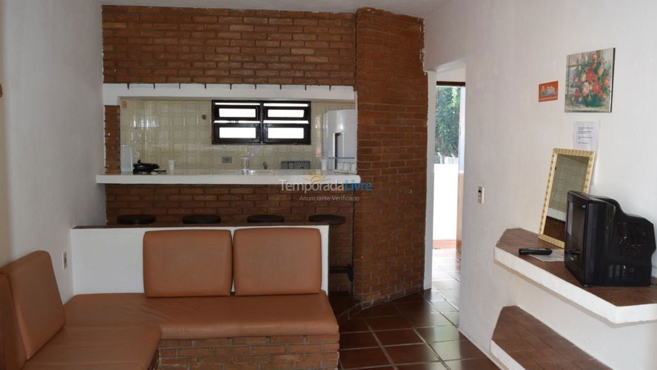 House for vacation rental in Ubatuba (Praia Grande)