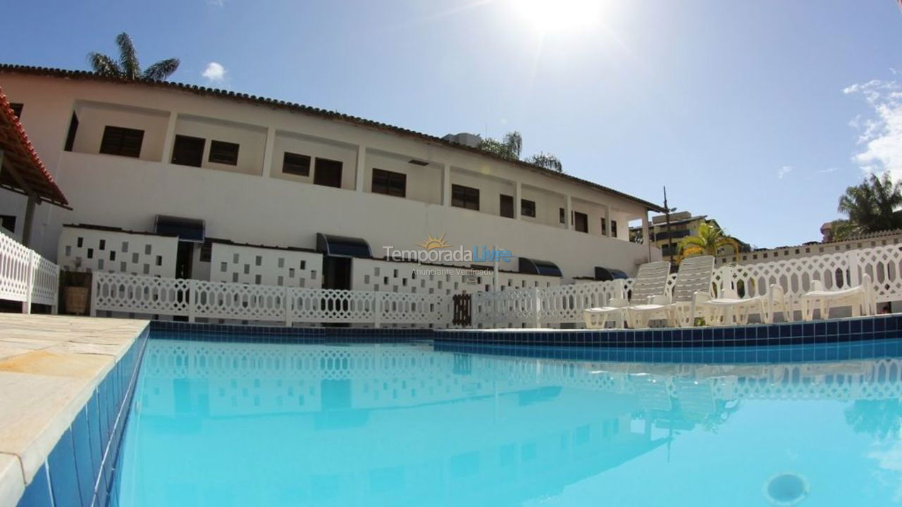 Casa para alquiler de vacaciones em Ubatuba (Praia Grande)