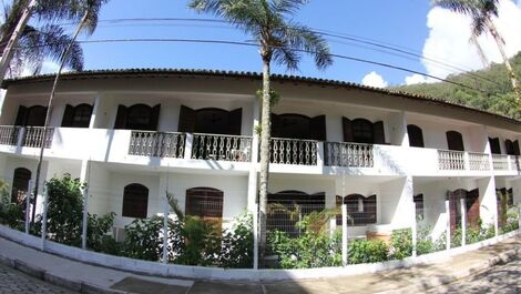 Chalets Solar dos Colibris in Ubatuba, Praia Grande, for 2 to 6 people