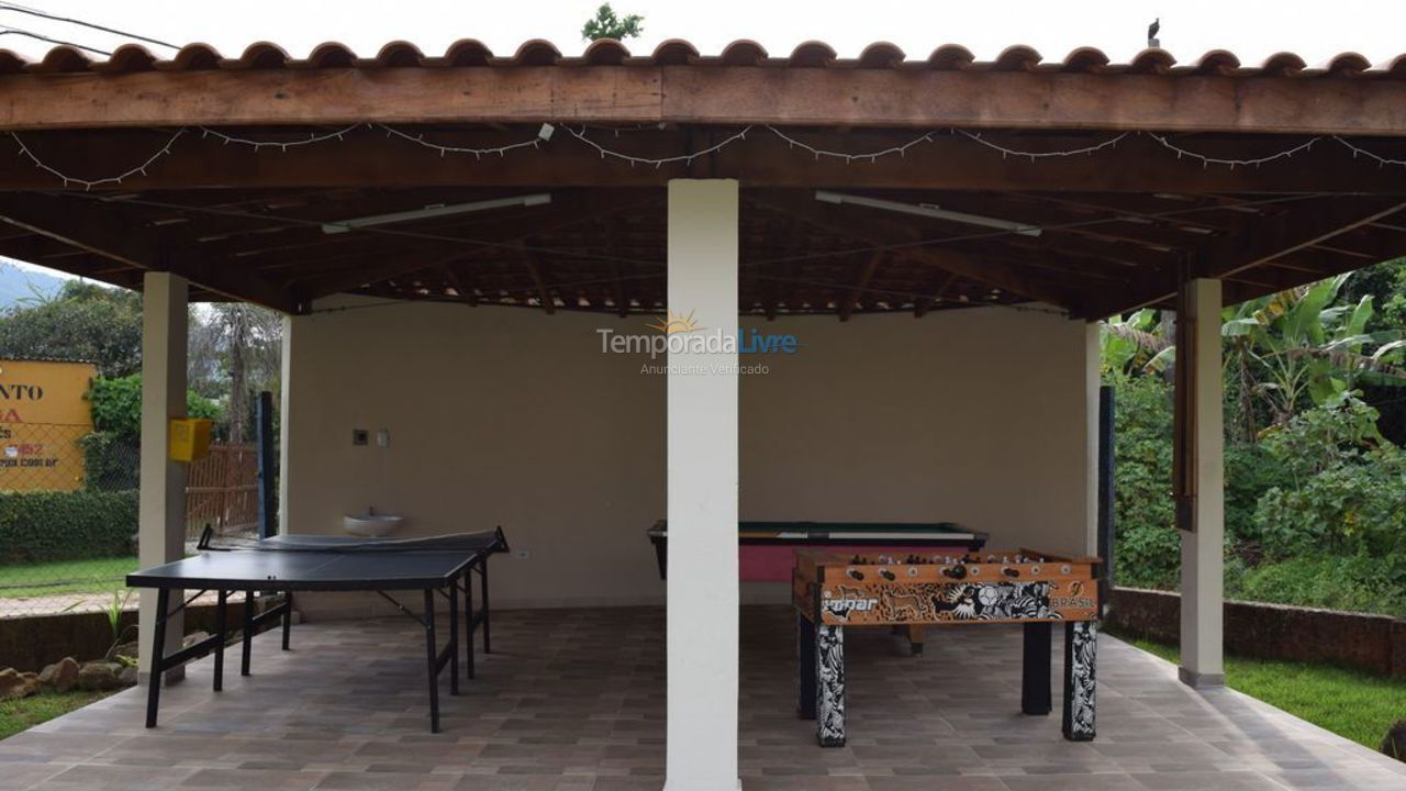 House for vacation rental in Ubatuba (Maranduba)