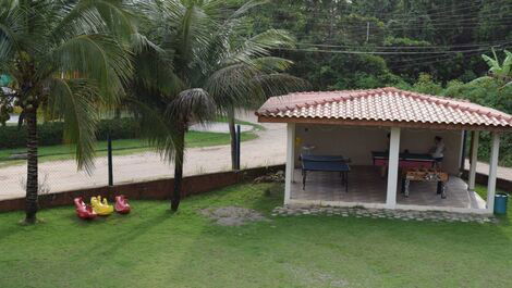 Chalés para Temporada no Maranduba Rio ́s - Ubatuba