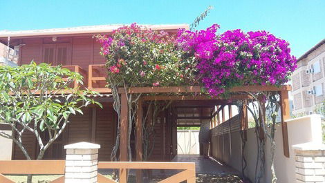 Gran Casa en alquiler de temporada de Canto Grande / Mariscal