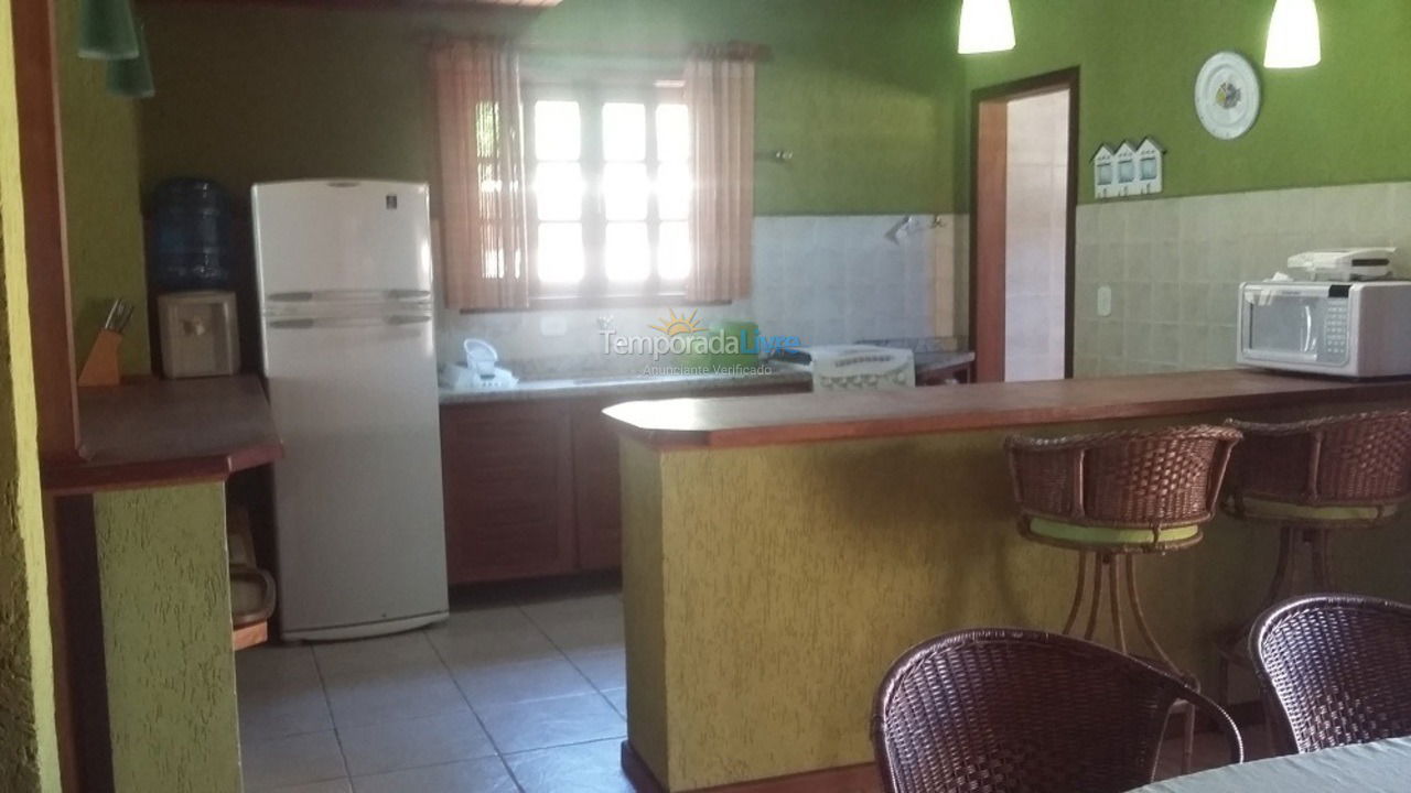 Casa para alquiler de vacaciones em Bombinhas (Canto Grande)