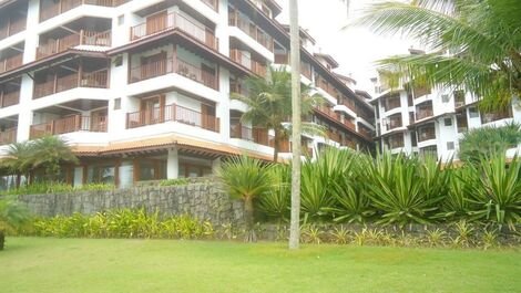 Apartment Praia Grande Ubatuba - Seafront- GRAND BALI 01041S