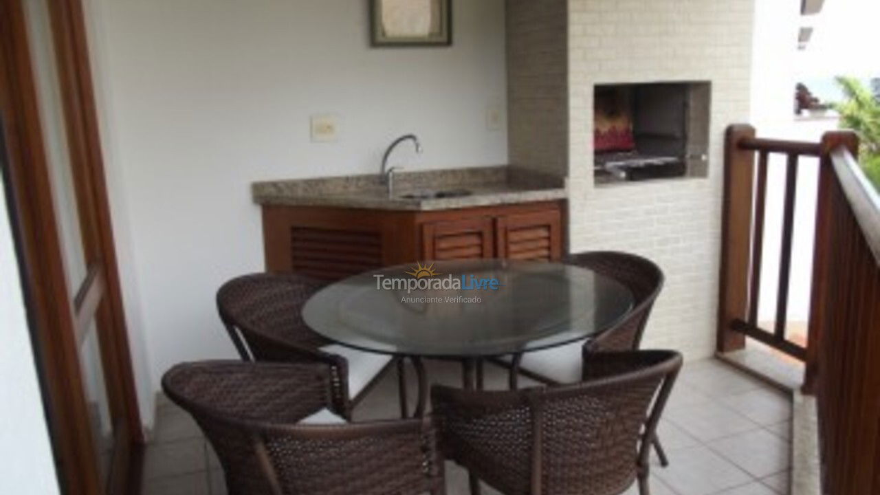 Apartment for vacation rental in Ubatuba (Praia Grande)