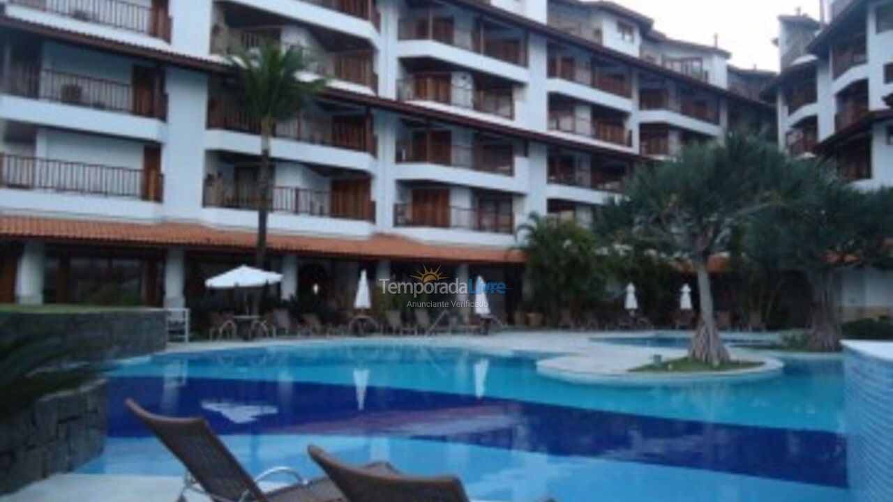 Apartment for vacation rental in Ubatuba (Praia Grande)