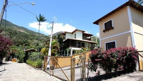 House for rent in Ilhabela - Praia do Curral Grande