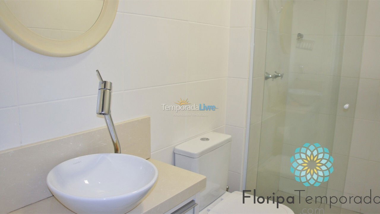 Apartment for vacation rental in Florianopolis (Praia dos Ingleses)