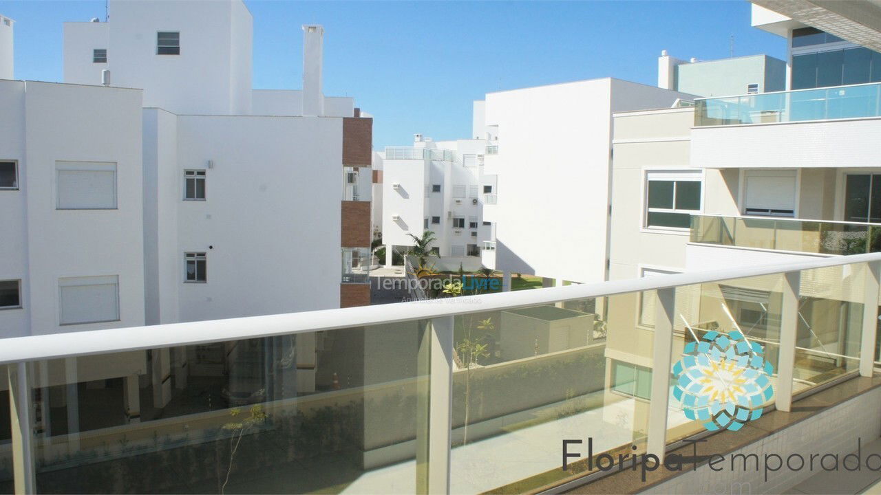 Apartment for vacation rental in Florianopolis (Praia dos Ingleses)