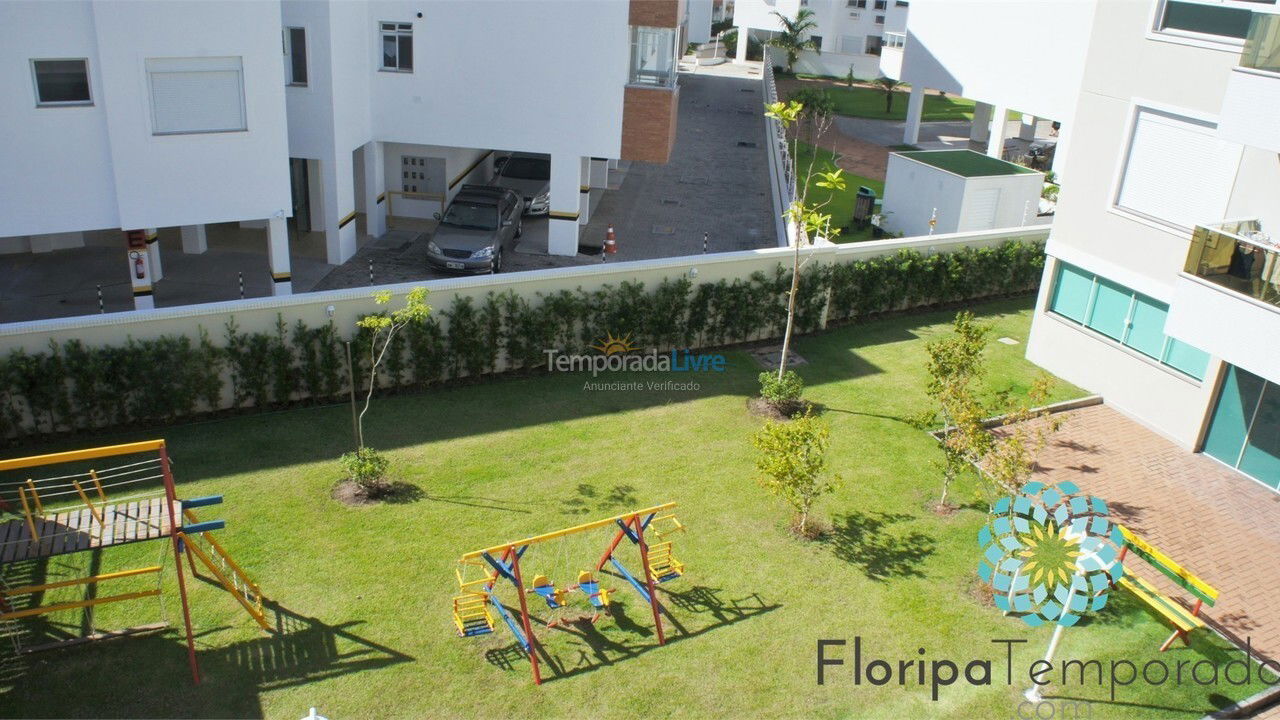 Apartamento para aluguel de temporada em Florianopolis (Praia dos Ingleses)