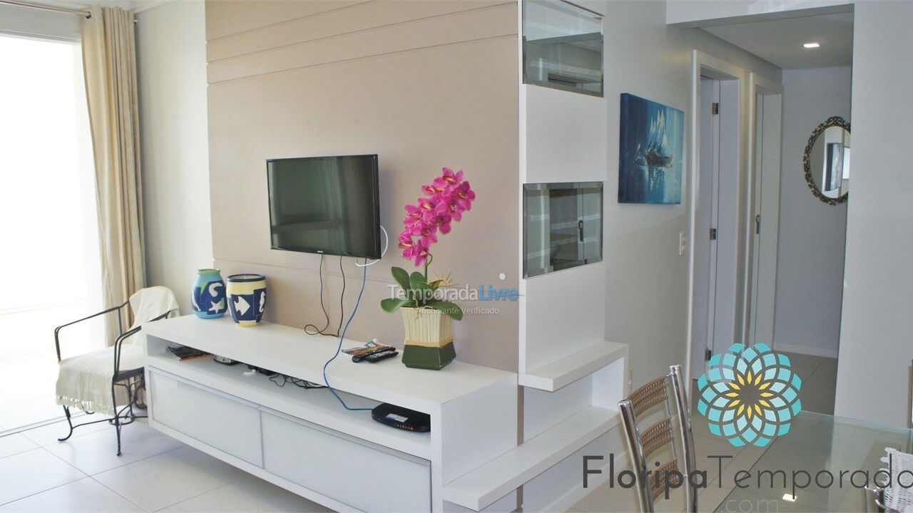 Apartamento para aluguel de temporada em Florianopolis (Praia dos Ingleses)