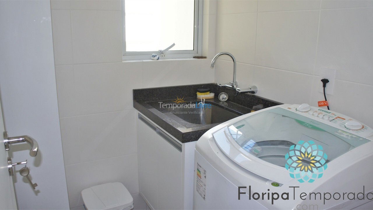 Apartamento para aluguel de temporada em Florianopolis (Praia dos Ingleses)