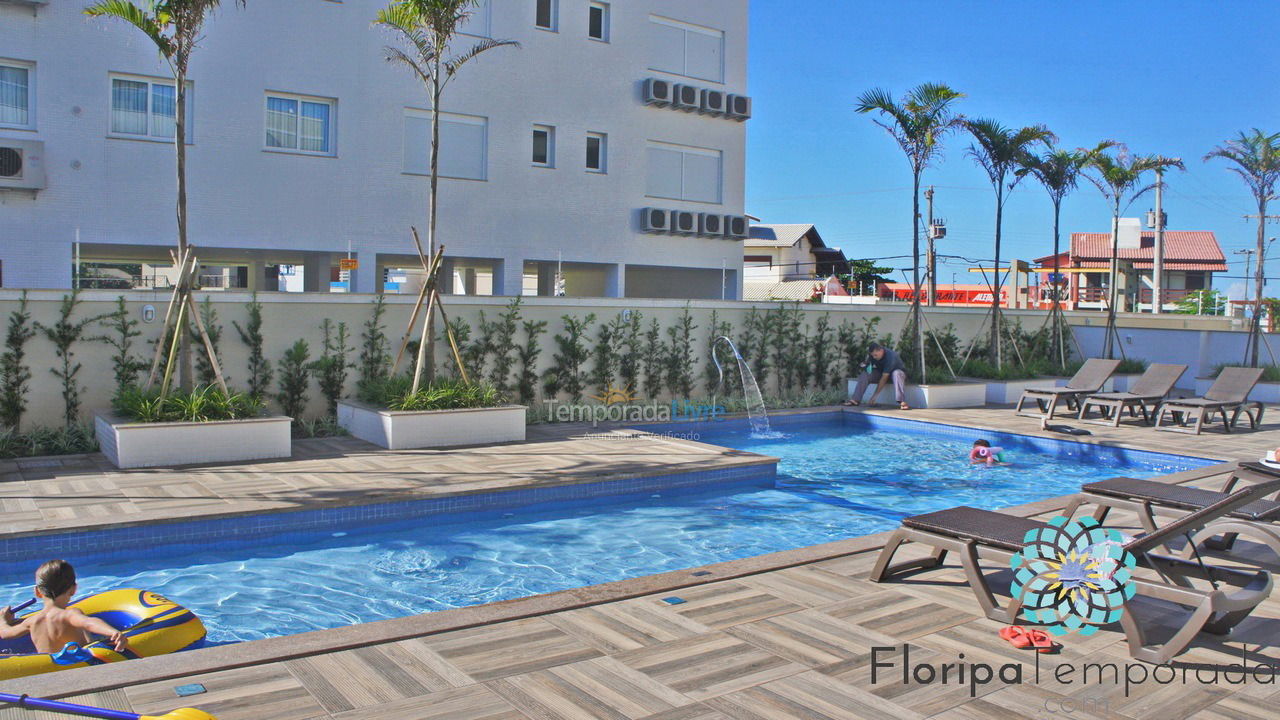 Apartamento para aluguel de temporada em Florianopolis (Praia dos Ingleses)