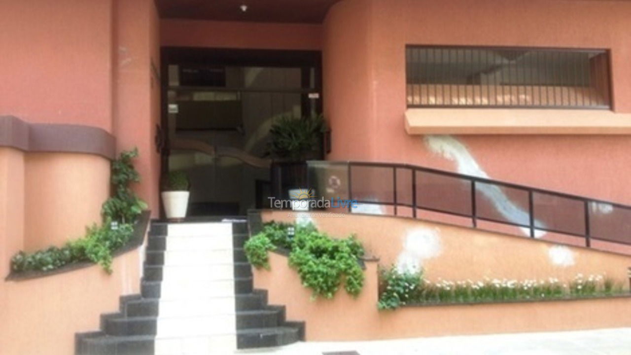 Apartamento para alquiler de vacaciones em Itapema (Meia Praia)