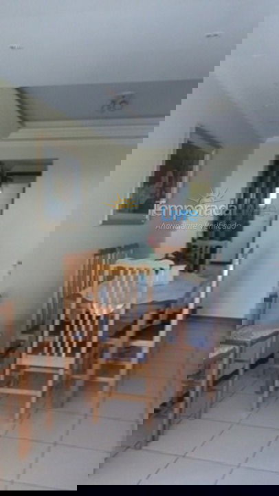 Apartamento para alquiler de vacaciones em Itapema (Meia Praia)