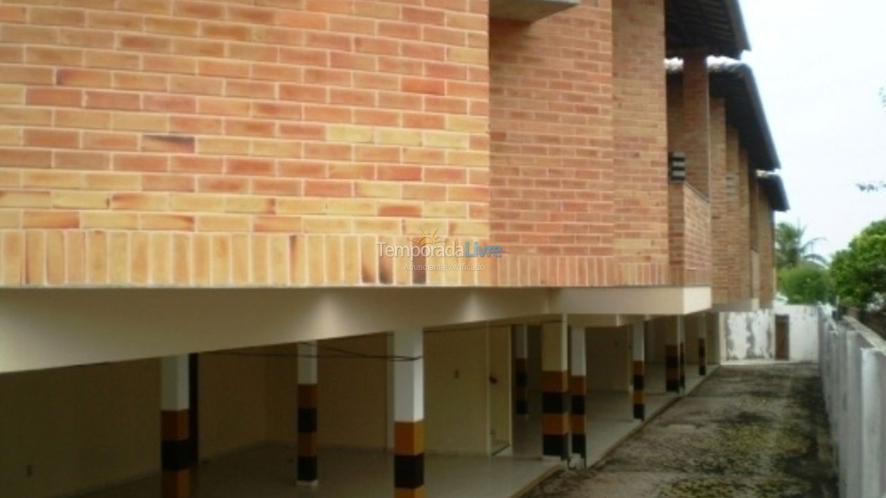 Apartamento para alquiler de vacaciones em Parnamirim (Praia de Pirangi do Norte)