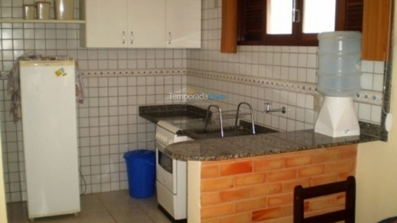Apartamento para alquiler de vacaciones em Parnamirim (Praia de Pirangi do Norte)