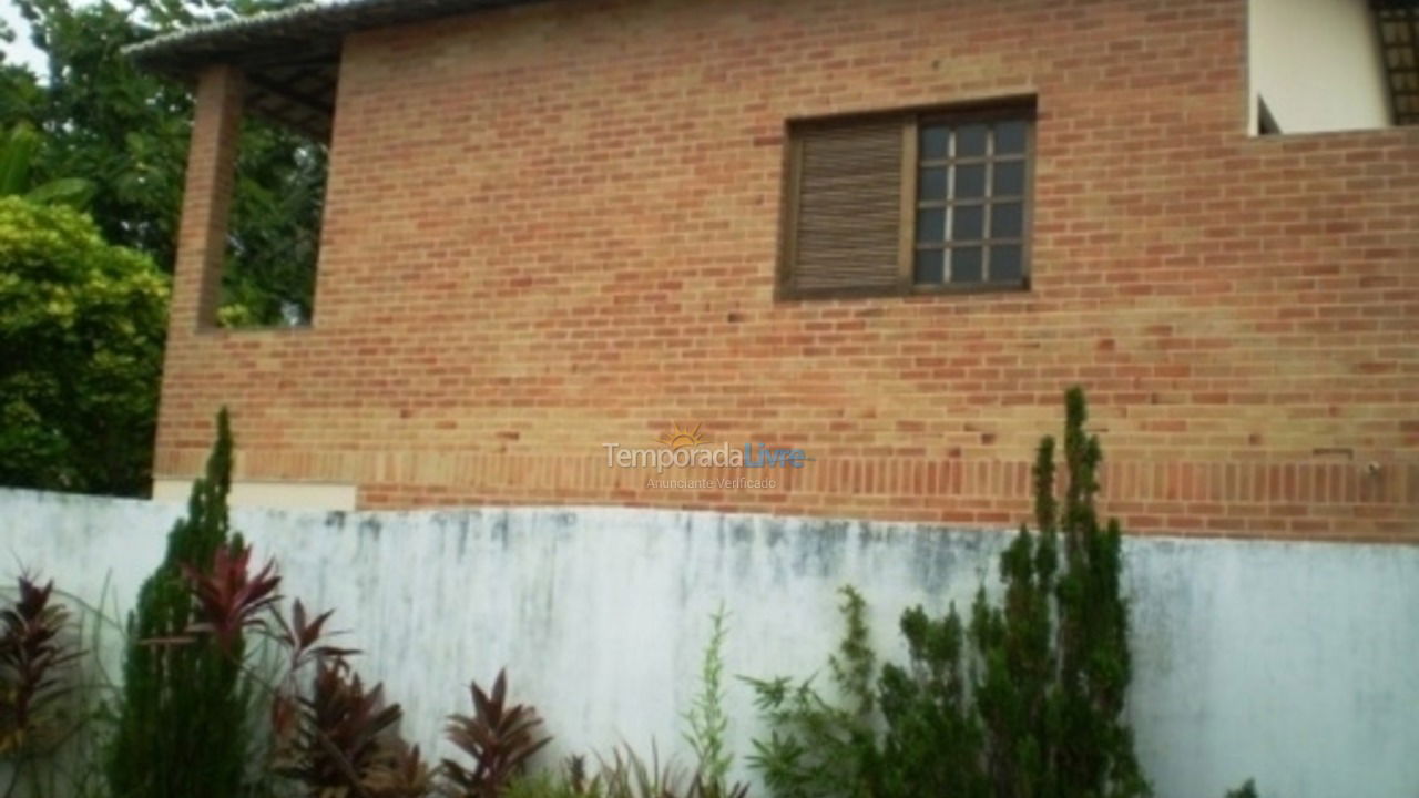 Apartamento para alquiler de vacaciones em Parnamirim (Praia de Pirangi do Norte)