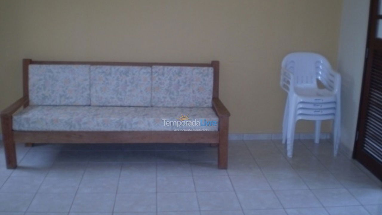 Apartamento para alquiler de vacaciones em Parnamirim (Praia de Pirangi do Norte)