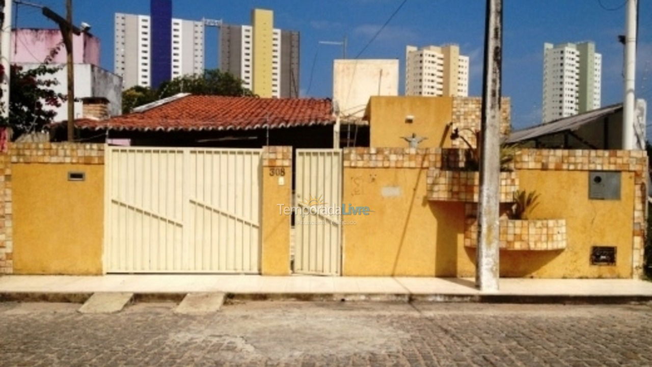 Casa para alquiler de vacaciones em Natal (Ponta Negra)