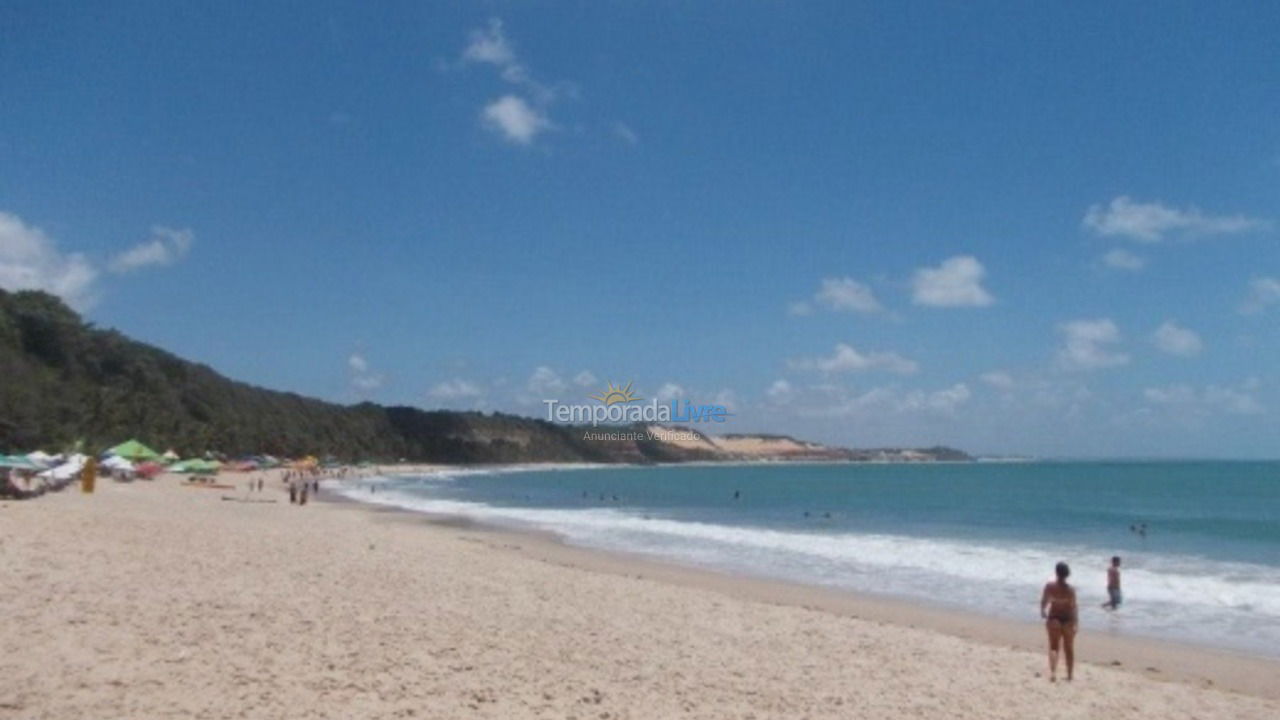 Casa para aluguel de temporada em Tibau do Sul (Praia da Pipa)