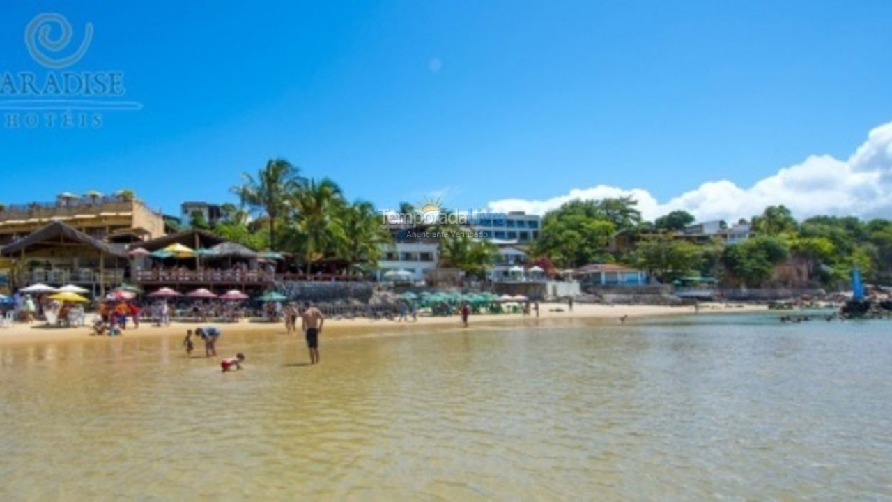 Casa para aluguel de temporada em Tibau do Sul (Praia da Pipa)