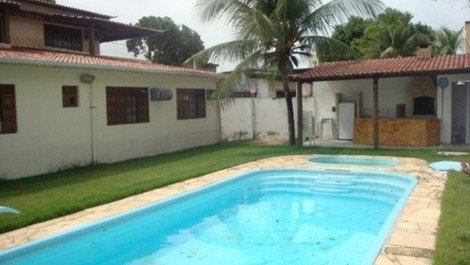 Casa en alquiler diario en Ponta Negra - Natal - RN