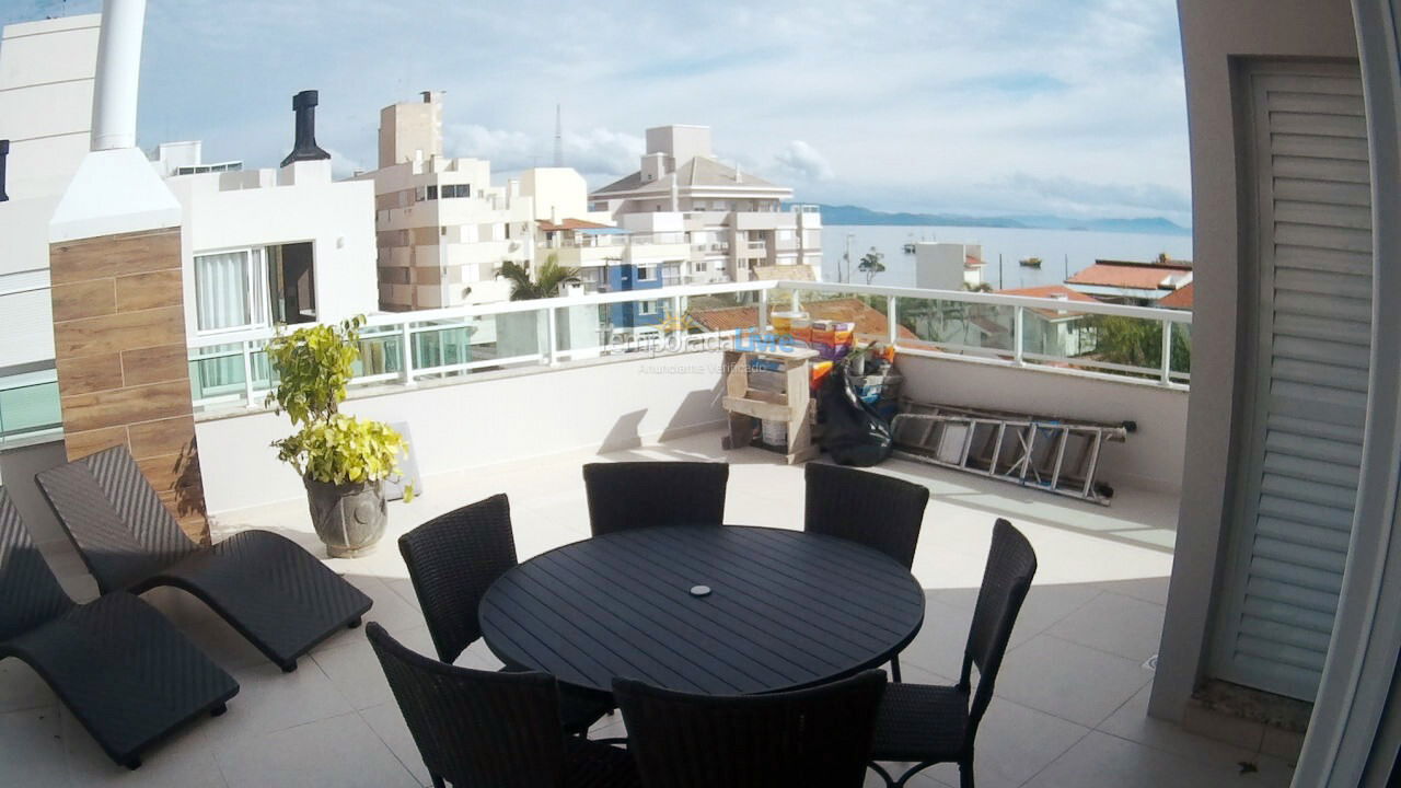 Apartment for vacation rental in Florianopolis (Canasvieiras)