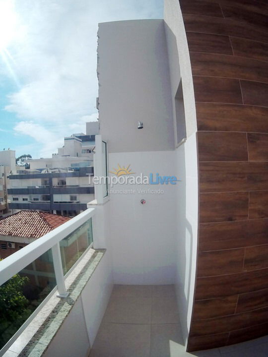 Apartment for vacation rental in Florianopolis (Canasvieiras)