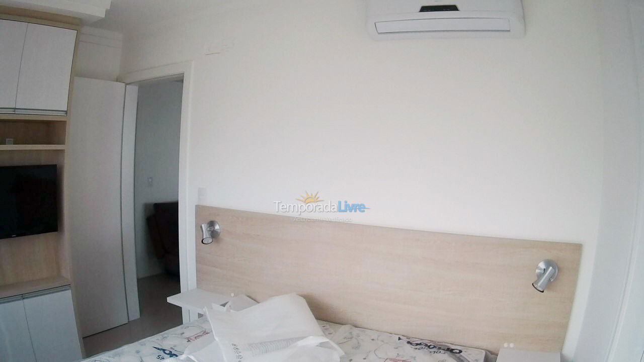 Apartamento para aluguel de temporada em Florianopolis (Canasvieiras)