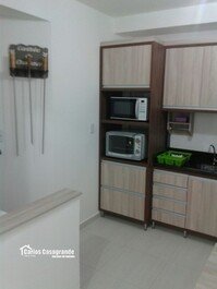 Apartment for rent in Piratuba