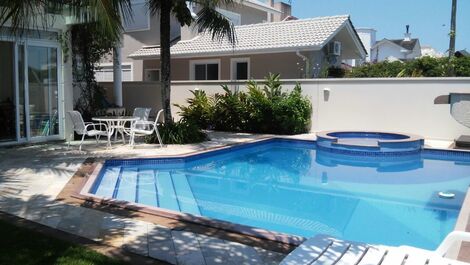 House for rent in Florianopolis - Jurerê Internacional