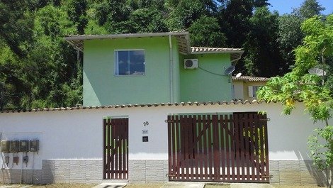 House for rent in Paraty - Princesa Isabel