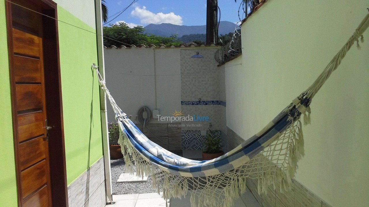 House for vacation rental in Paraty (Princesa Isabel)
