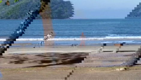 Vista do apartamento