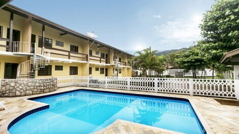 Casa para alugar em Ubatuba - Maranduba