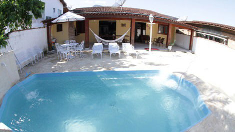 Casa para alugar em Ubatuba - Maranduba