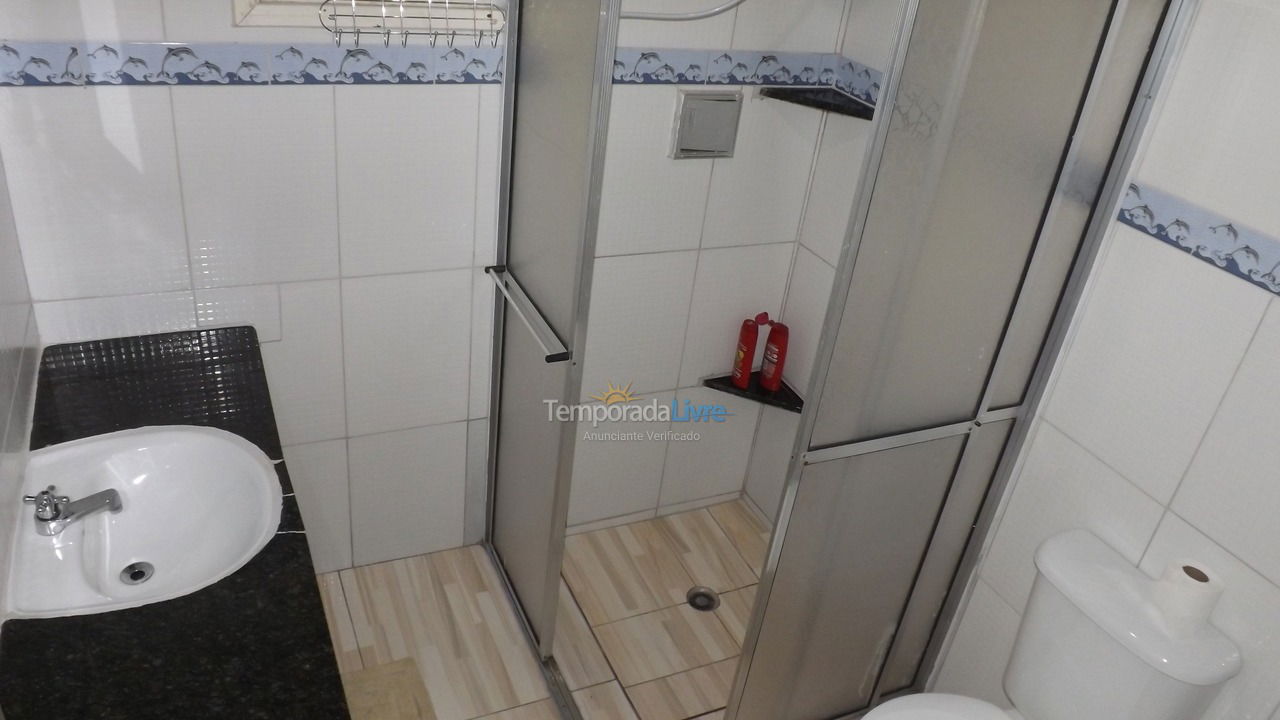 Casa para alquiler de vacaciones em Ubatuba (Pereque Açu)
