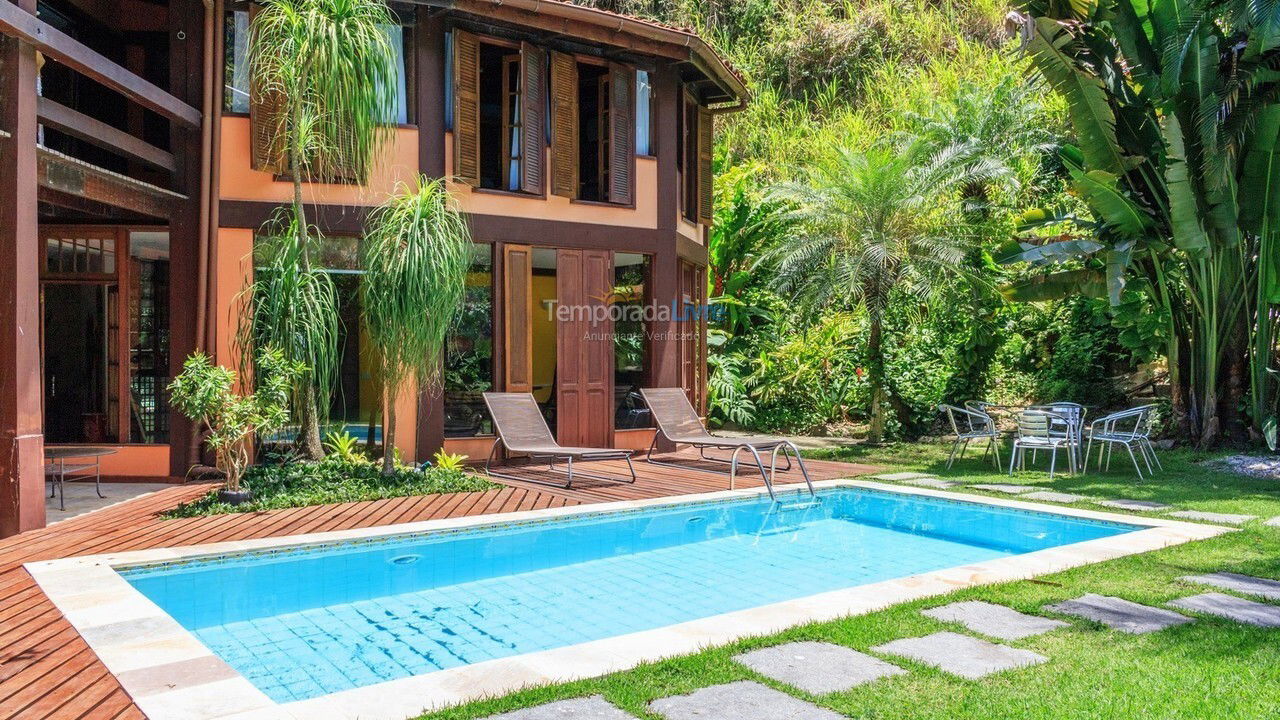 House for vacation rental in Rio de Janeiro (Joatinga)