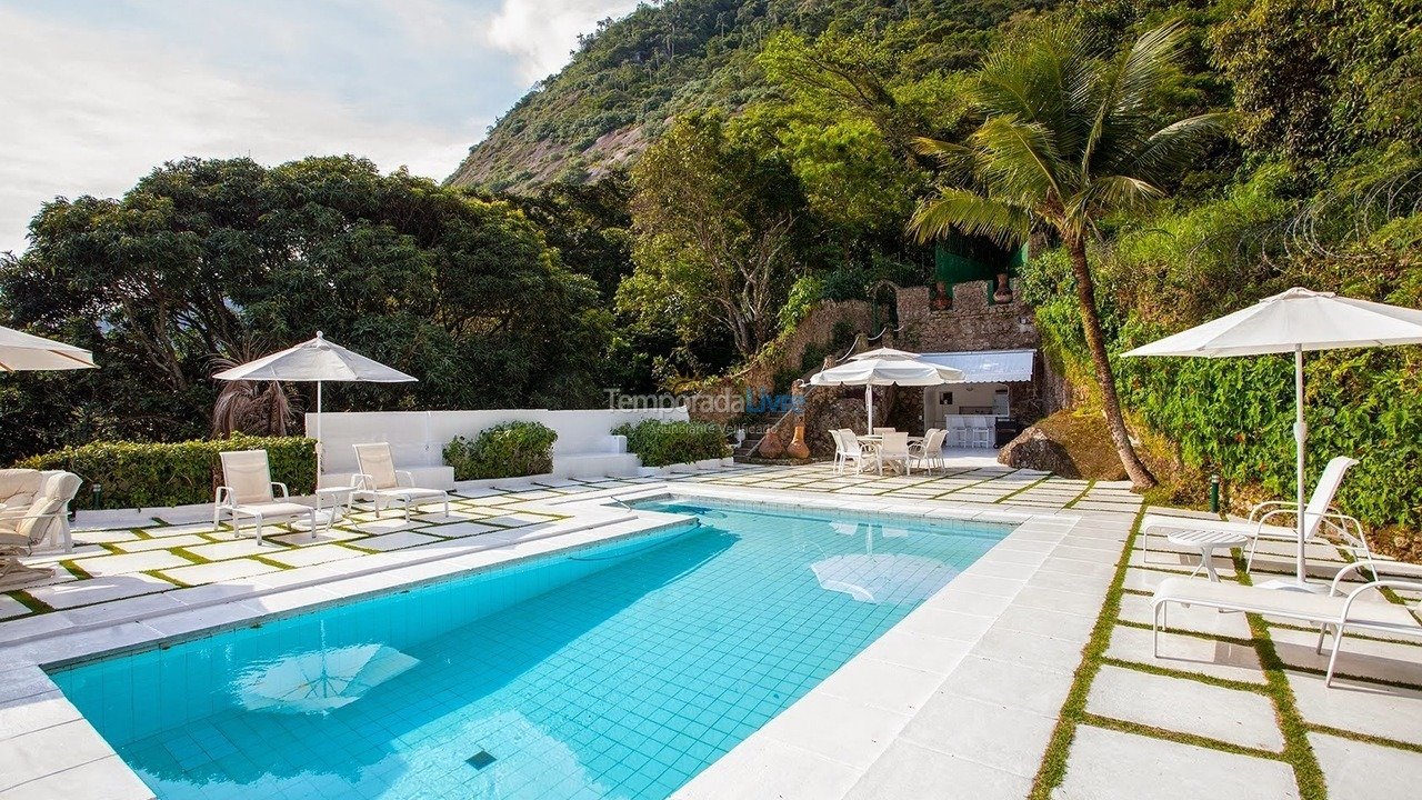 House for vacation rental in Rio de Janeiro (Joatinga)