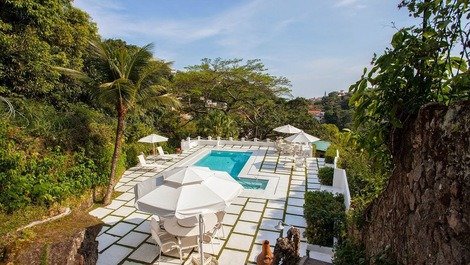 Casa para alugar em Rio de Janeiro - Joatinga